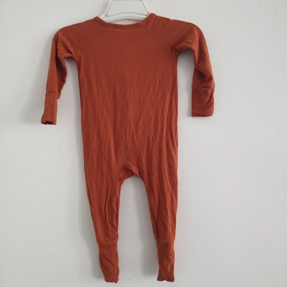 Swift Baby Bamboo Baby Romper One-piece